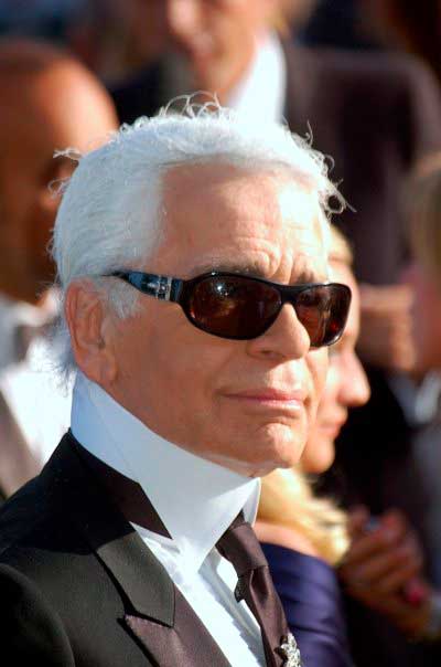 Karl Lagerfeld