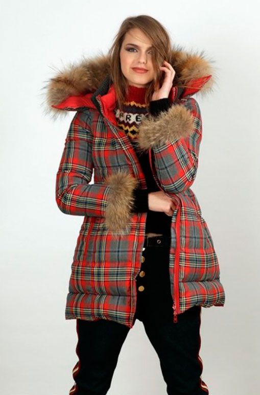 Parka Highly Preppy