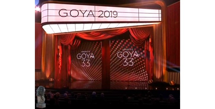 Los vestidos más y menos glamurosos de los Goya