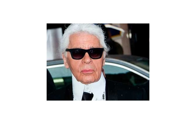 Adiós a Karl Lagerfeld 