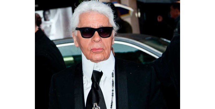 Adiós a Karl Lagerfeld 